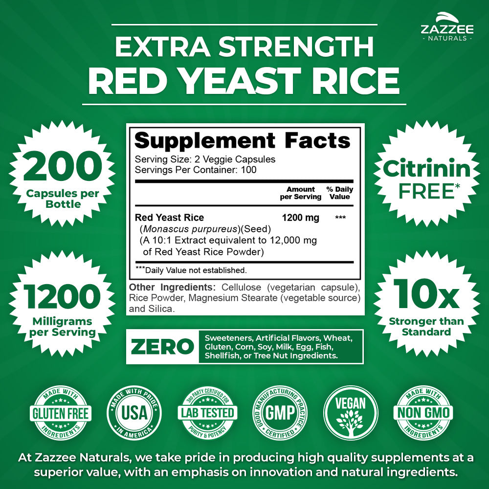 Red Yeast Rice Extract