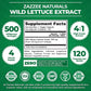 Wild Lettuce Extract
